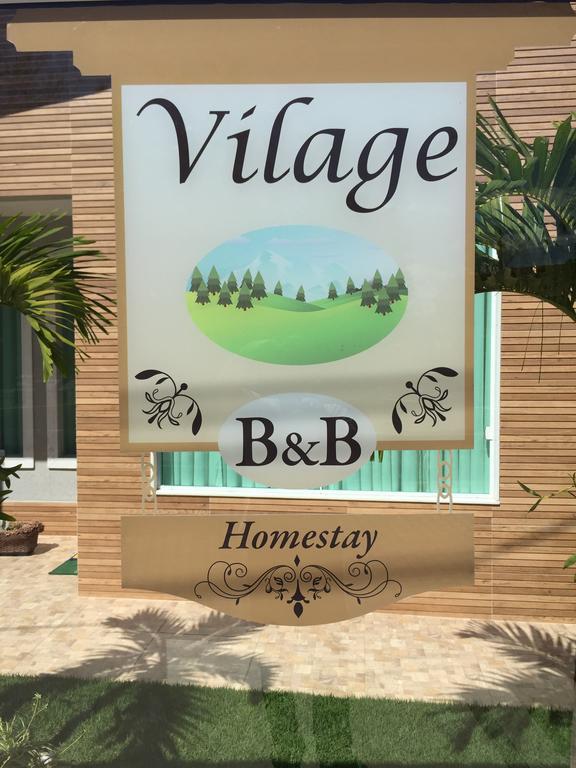 Pousada Familiar Vilage Bed & Breakfast Homestay 沃尔塔雷东达 外观 照片